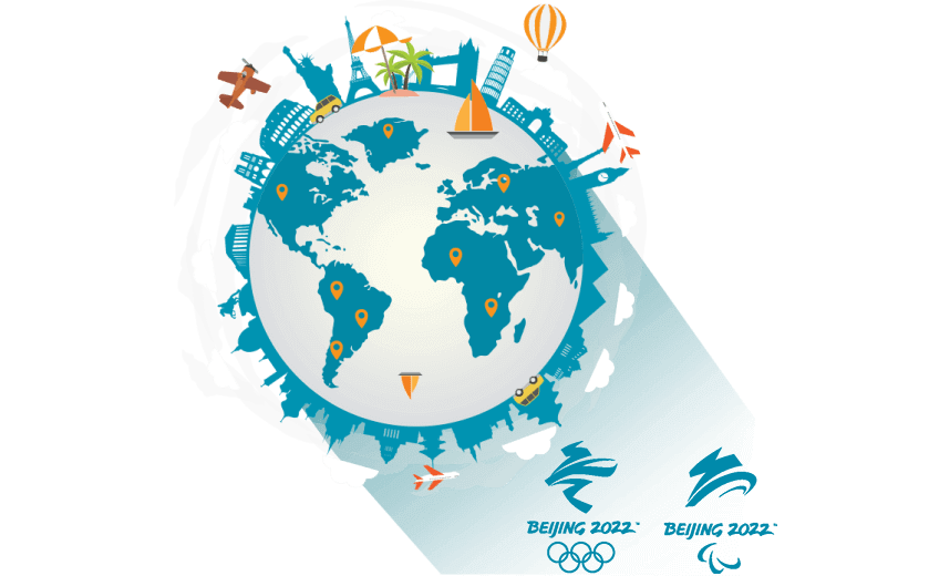 在蒙古连接到中国的加速器 - GOTOCN